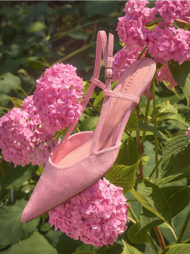 Туфлі на високих підборах - MOHITO