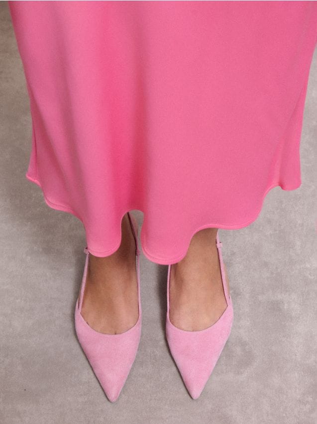 Туфлі на високих підборах - MOHITO