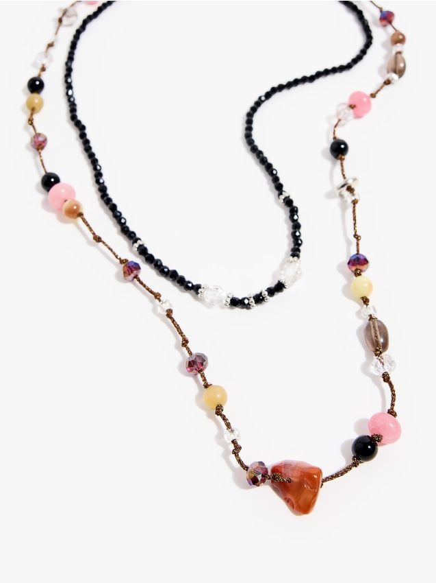 Mohito - Комплект гердани - цветен