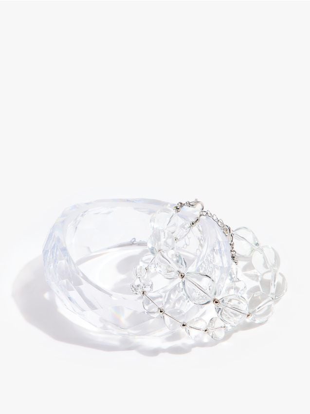 Mohito - Гривни - бяло