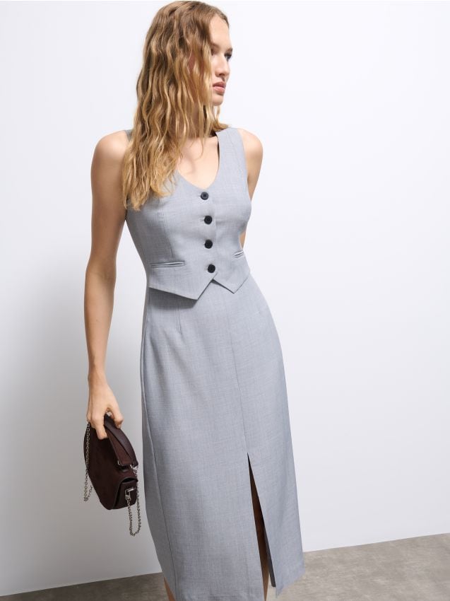 Rochie midi