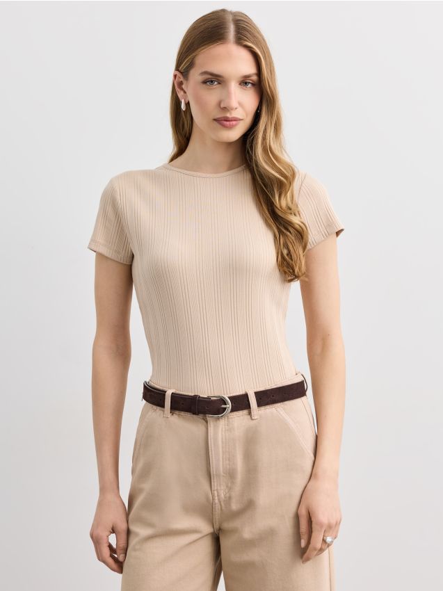 Tricou cu mâneci scurte