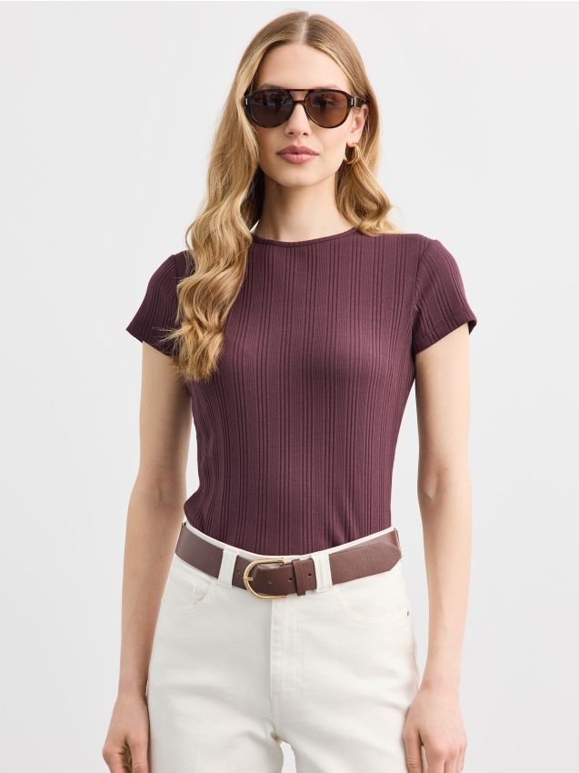 Tricou cu mâneci scurte