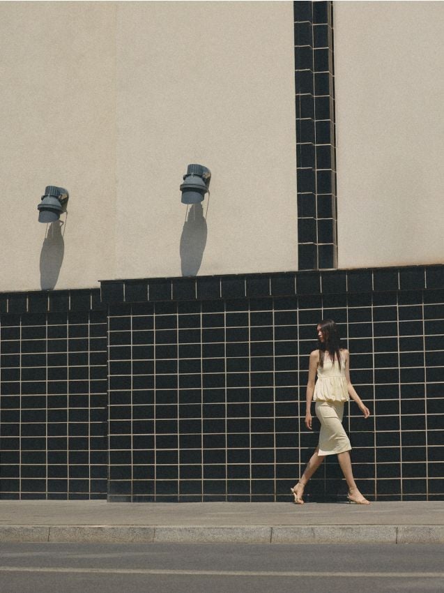 Φούστα midi - MOHITO