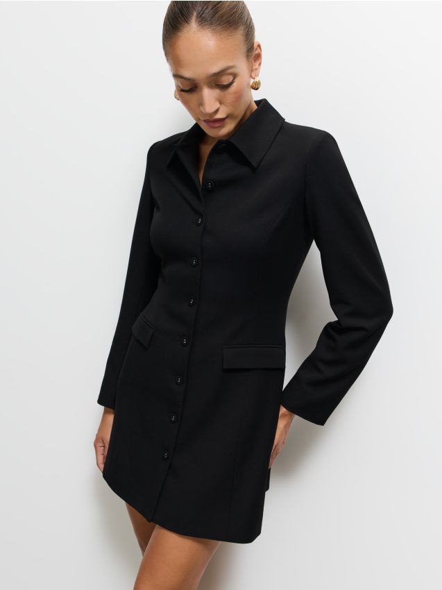 Сукня міні морського крою - MOHITO