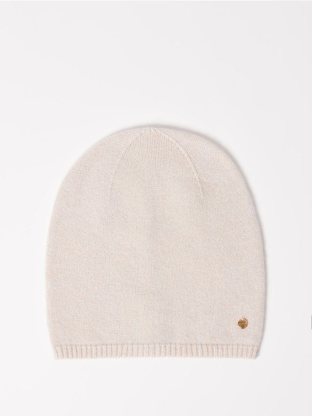 Mohito - Шапка beanie - бежово