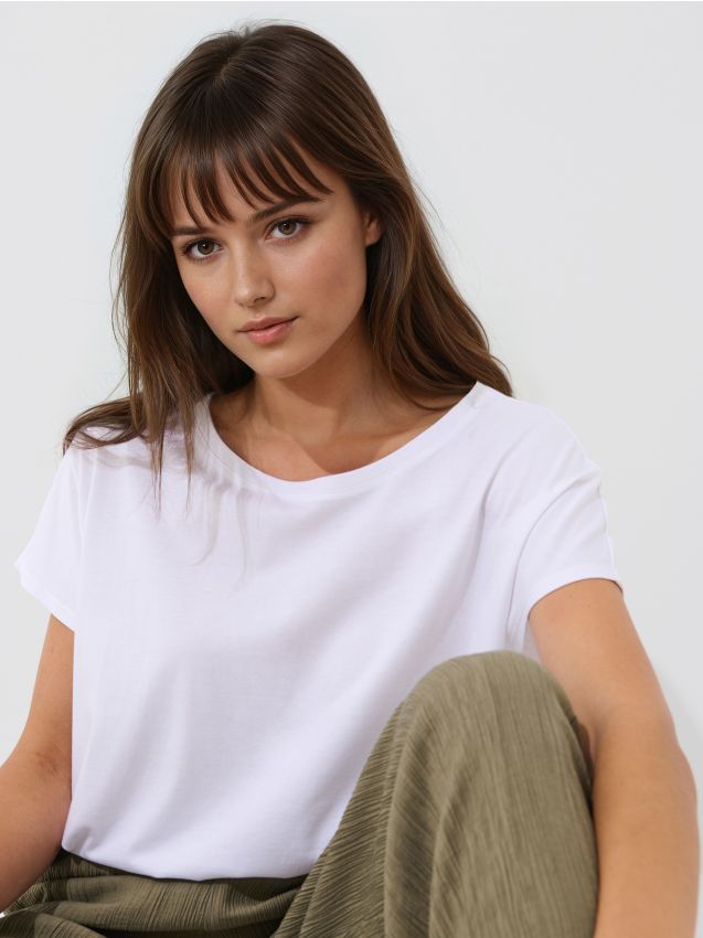 Tricou cu mâneci scurte