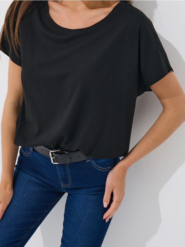 Tricou cu mâneci scurte