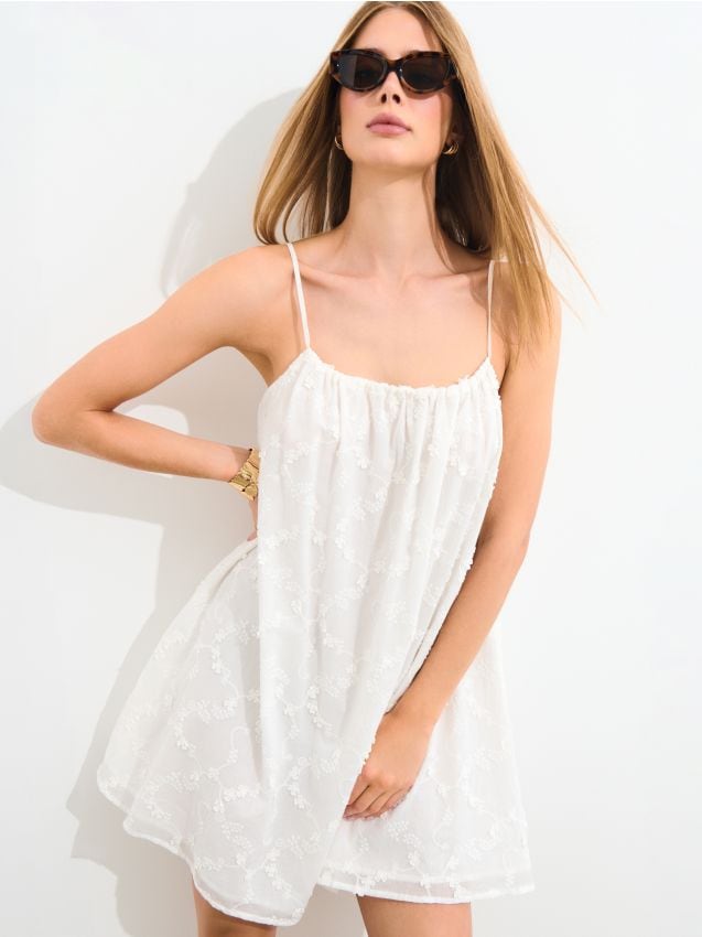 Rochie mini de vara
