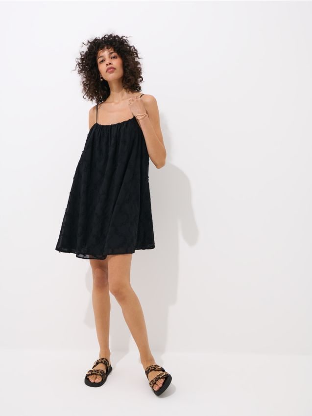 Letnia sukienka mini