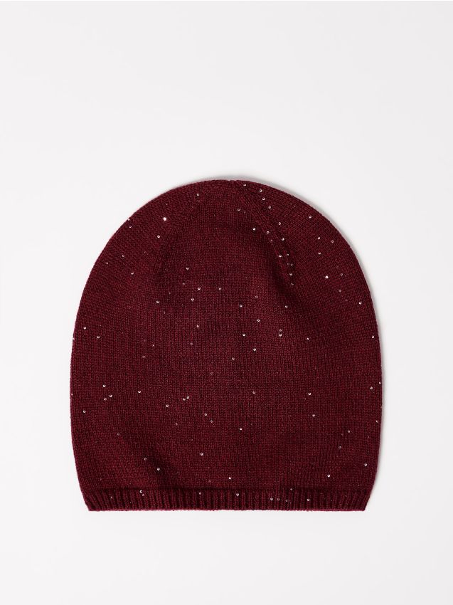 Mohito - LADIES` CAP - кестеняво