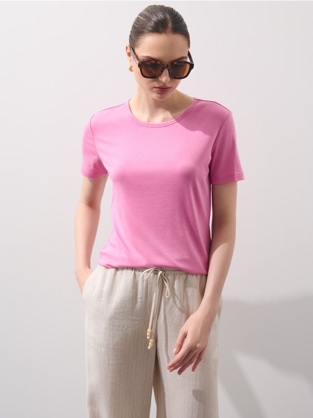 Tricou cu mâneci scurte