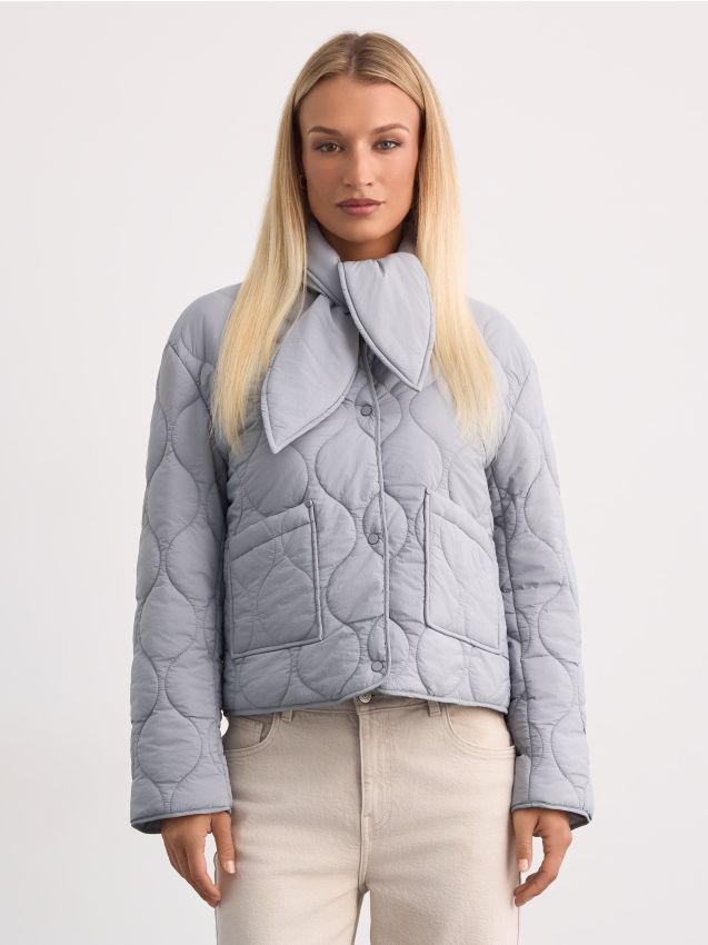 Mohito - LADIES` OUTER JACKET - plava