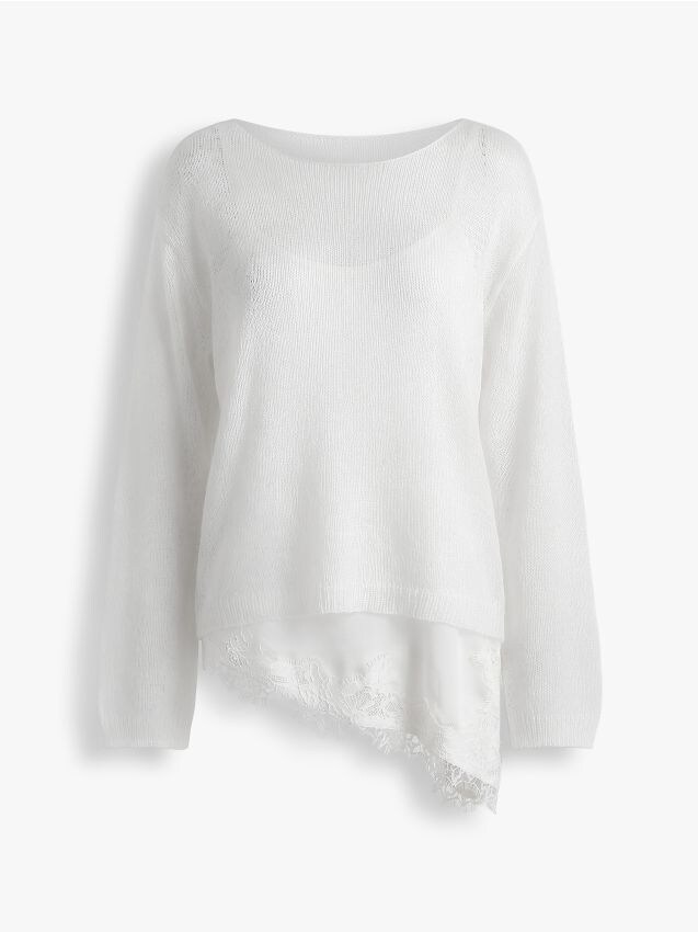 Mohito - LADIES` SWEATER - krem
