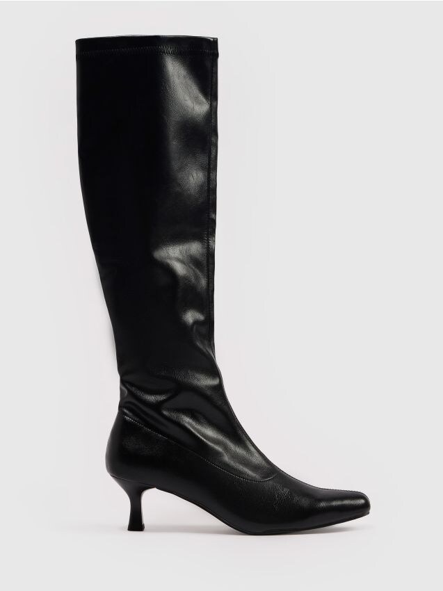 Mohito - LADIES` BOOTS - черен