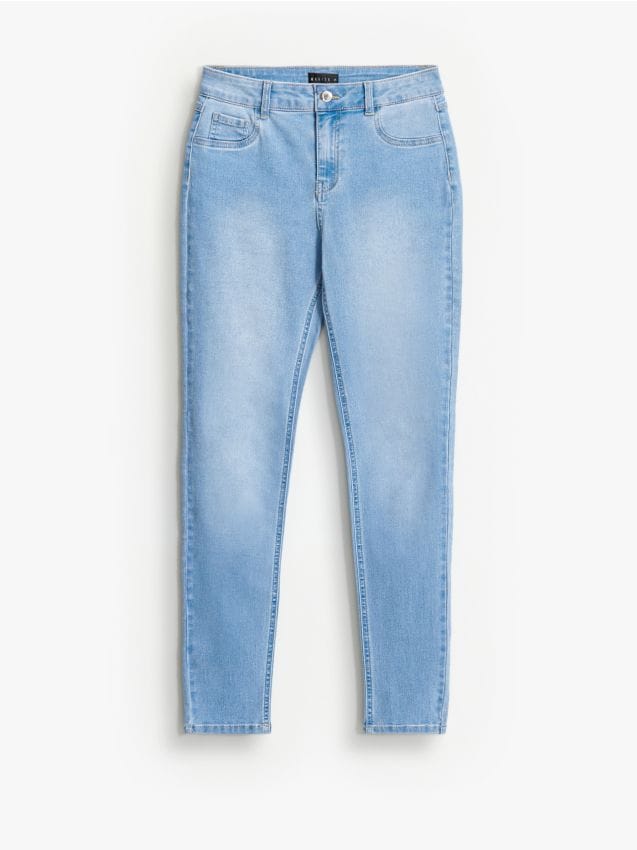 Mohito - Jeggings - plava