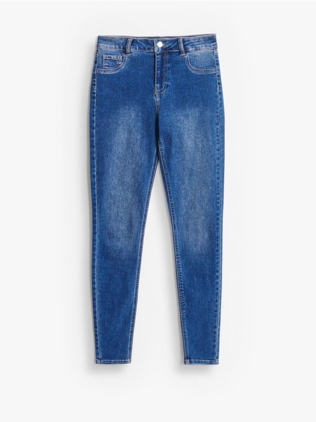 Mohito - Jeggings - plava