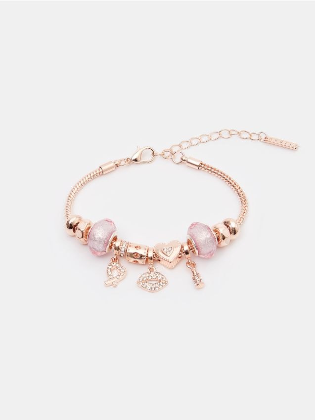 Brățară cu pandantive