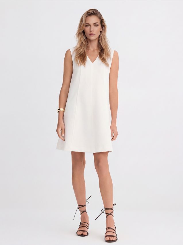 Rochie trapez mini