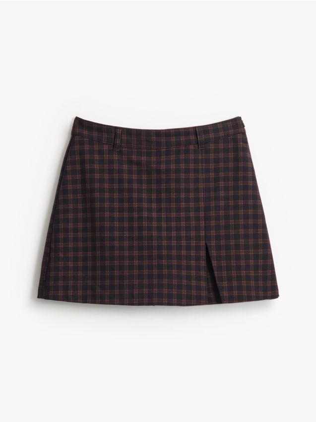 Mohito - Pantaloni scurți-fustă - Negru