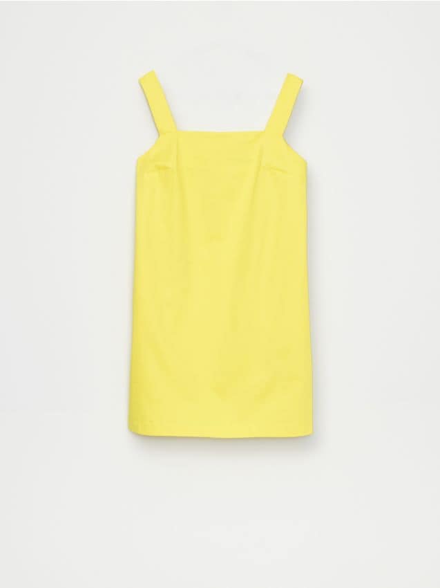 Mohito - Minikleit - kollane