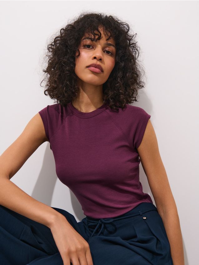 Tricou cu mâneci scurte