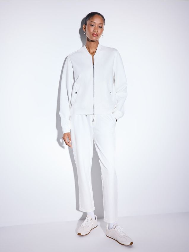 Mohito - Спортен панталон - кремaво