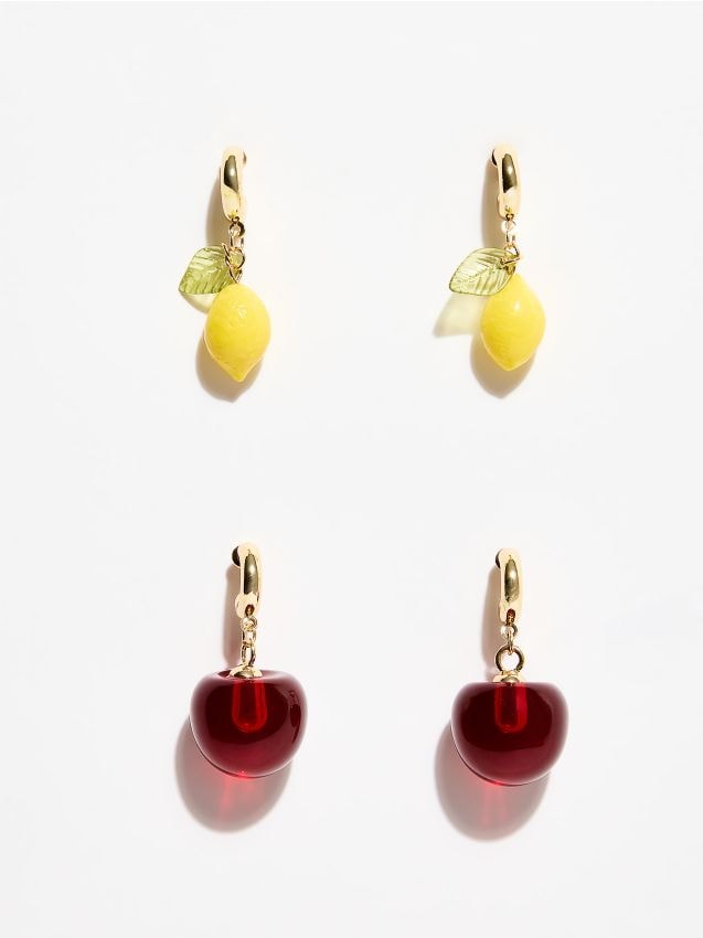 Mohito - Комплект обеци - цветен