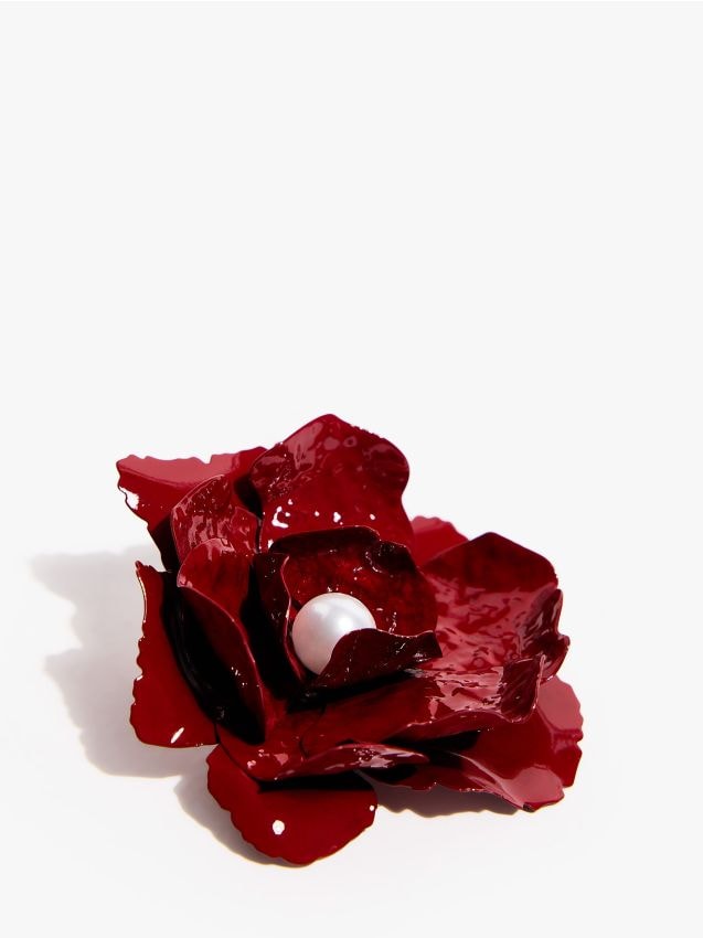 Mohito - Обеци - червен