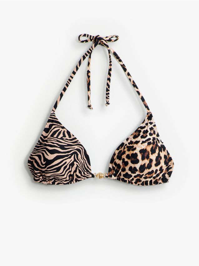 Mohito - Топ бикини - цветен