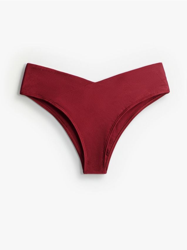 Mohito - Бикини Ботъм - кестеняво