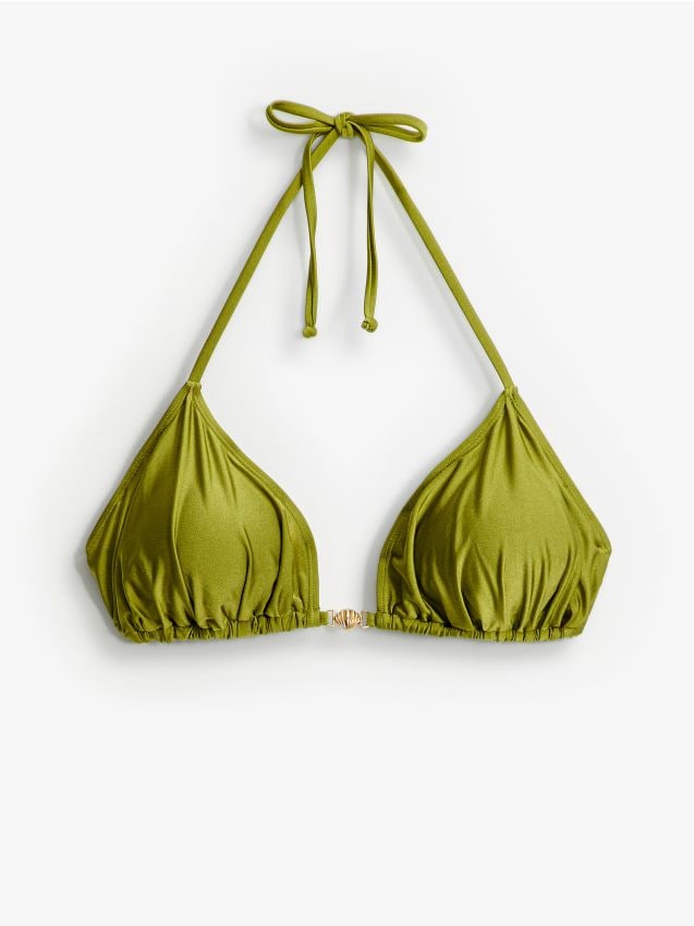 Mohito - Топ бикини - зелено
