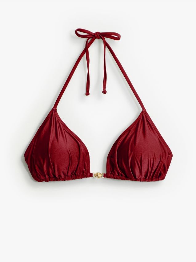 Mohito - Топ бикини - кестеняво