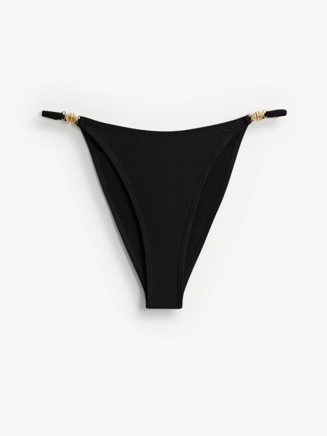 Mohito - Бикини Ботъм - черен