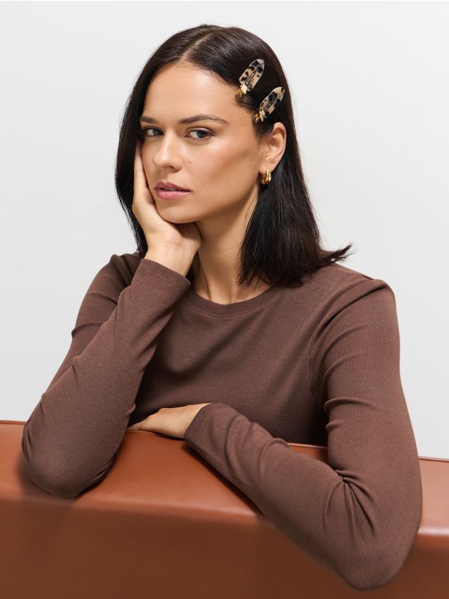 Набір шпильок для волосся - MOHITO