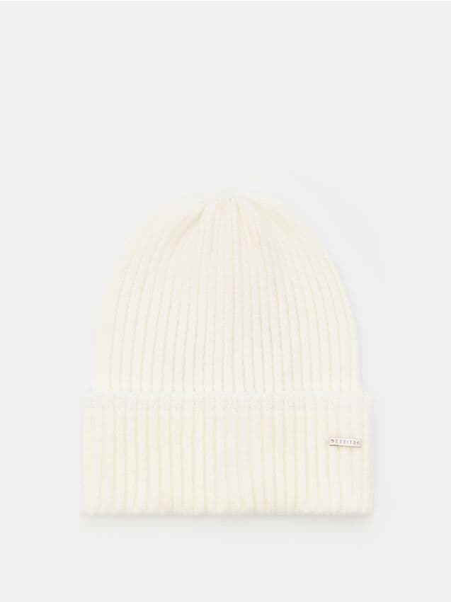 Mohito - LADIES` CAP - кремaво