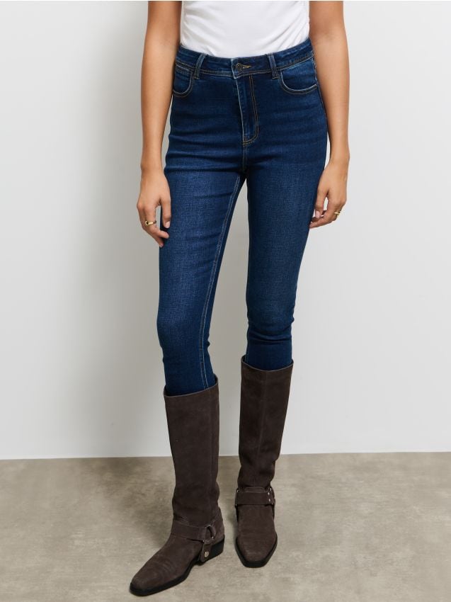 Blugi skinny