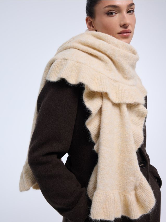 Mohito - Шал - бежово