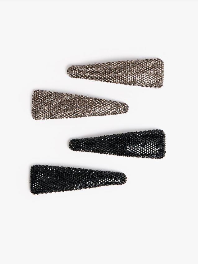 Set de agrafe de păr