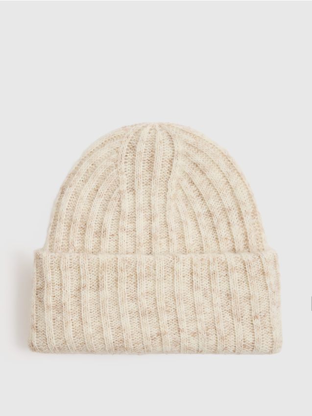 Mohito - Шапка beanie - бежово