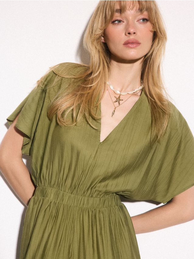 Dvojna ogrlica - MOHITO