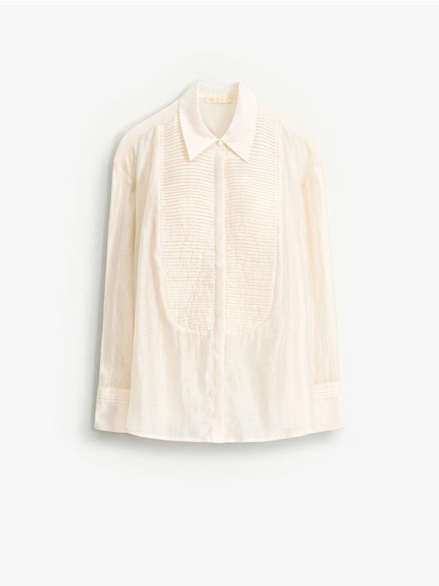 Košulja od mešavine liocela