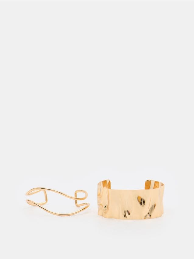 Mohito - Гривни - златно