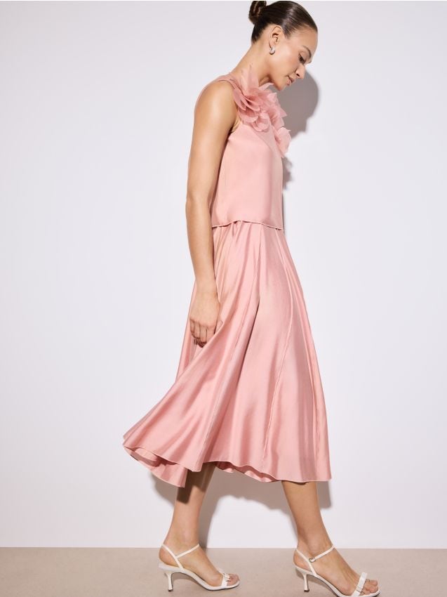 Mohito - Миди пола - розово