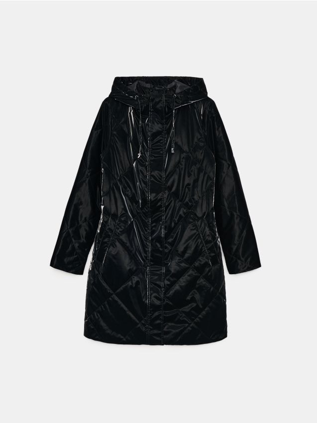 Mohito - Parka - crna