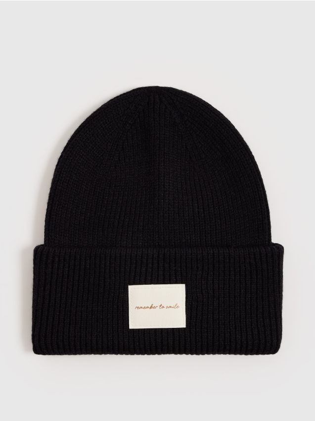 Mohito - Шапка beanie - черен