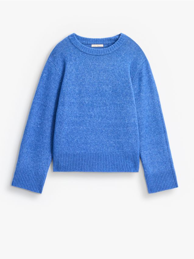 Mohito - Maglione con scollo rotondo - blu