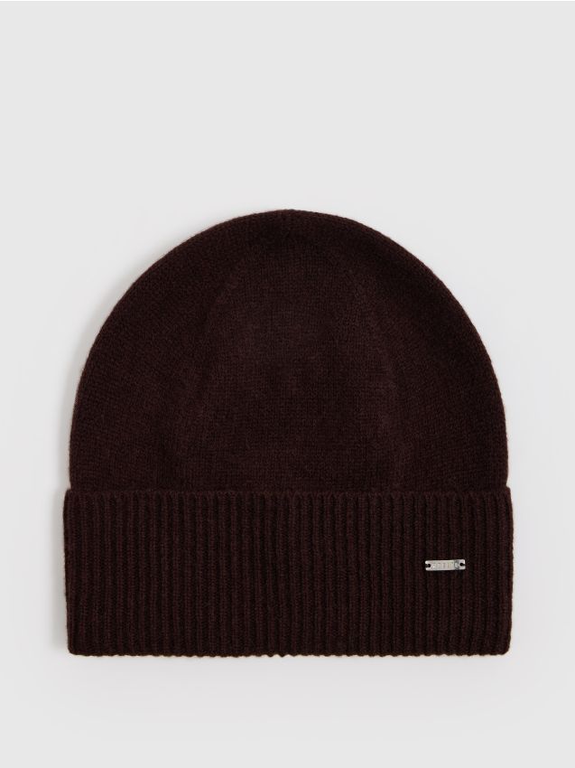 Mohito - Kapa - temno rjava