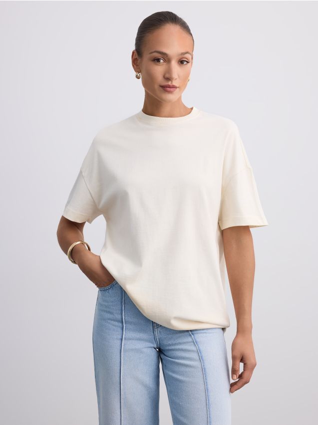 LADIES` T-SHIRT
