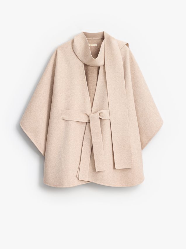Mohito - LADIES` PONCHO - beež